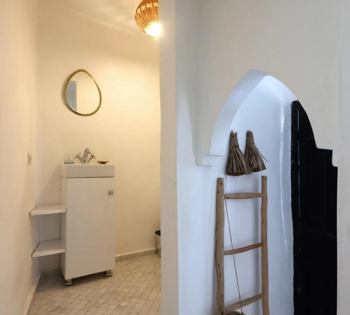 Villa Riad La Girafe Blanche De Marrakech Marraquexe