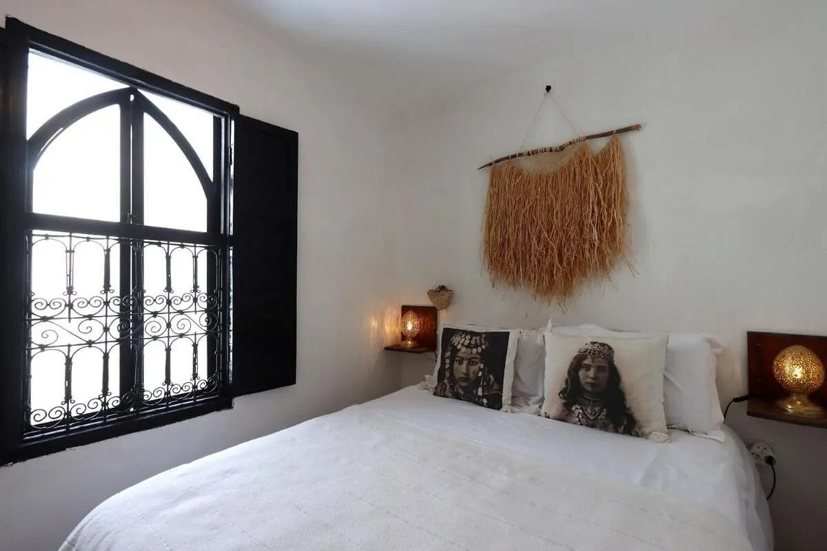 Villa Riad La Girafe Blanche De Marrakech Marraquexe